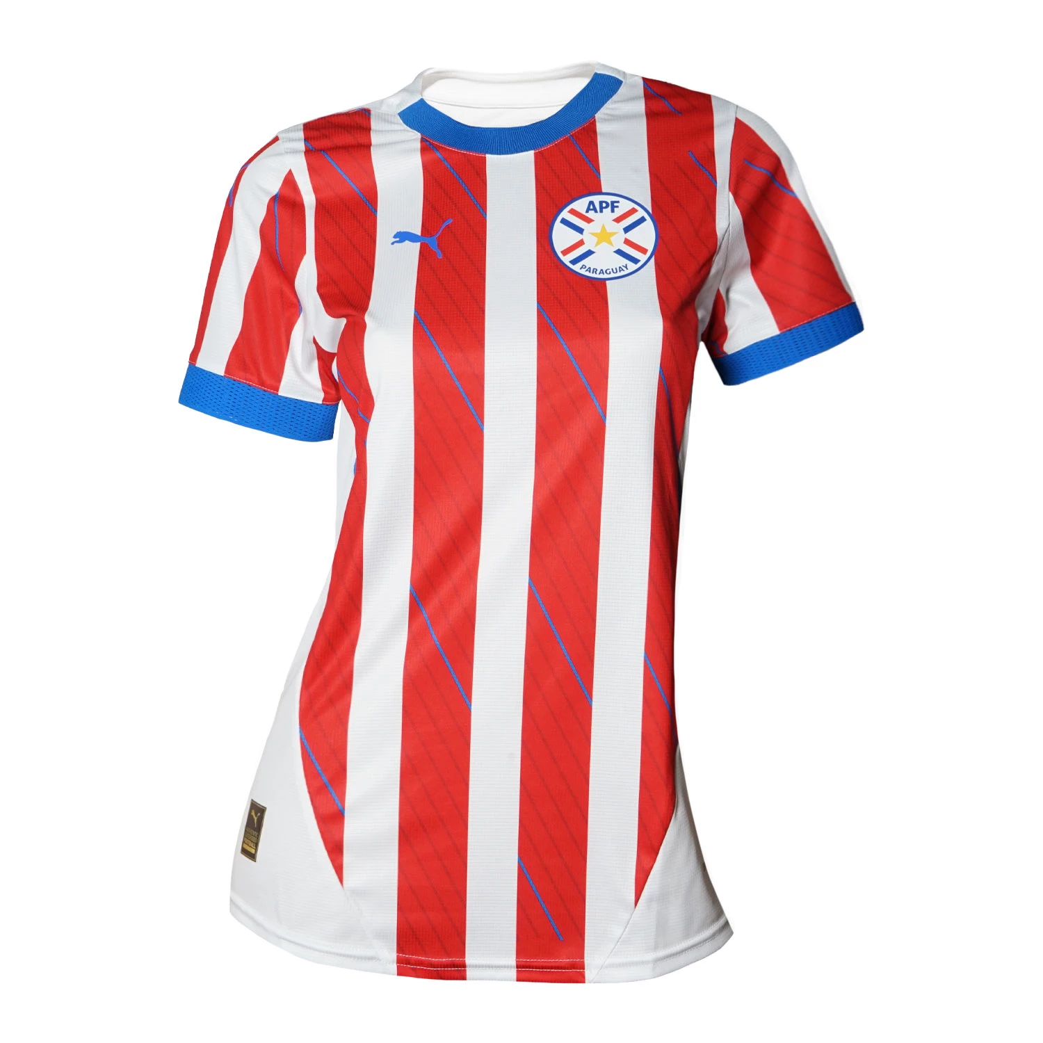 PARAGUAY HOME JERSEY WOMAN