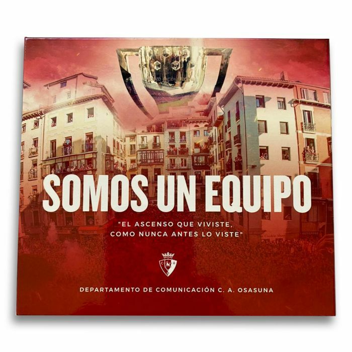 Documental 'Somos un equipo'