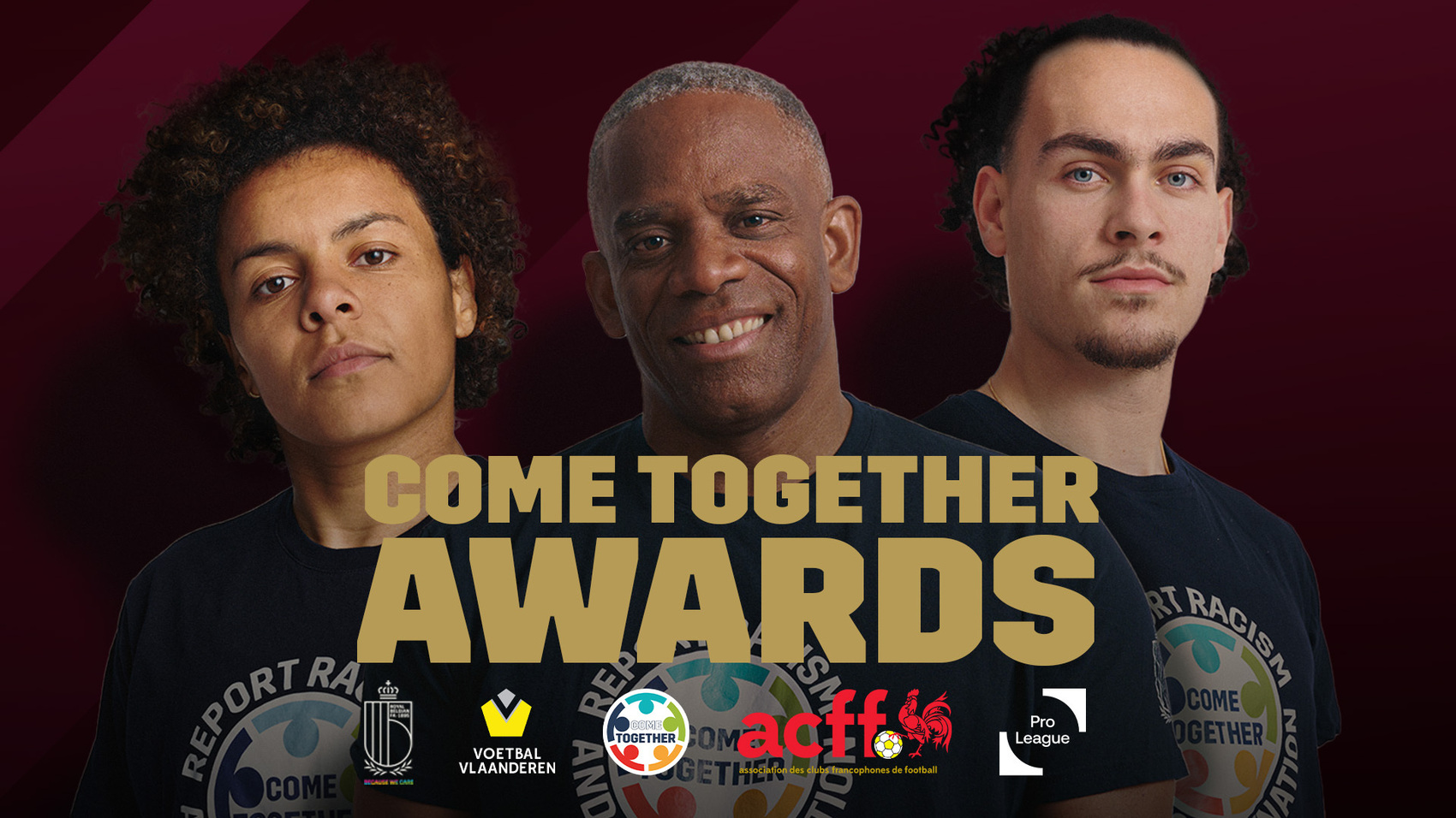 Les Come Together Awards récompenseront à nouveau des initiatives qui luttent contre le racisme et la discrimination 