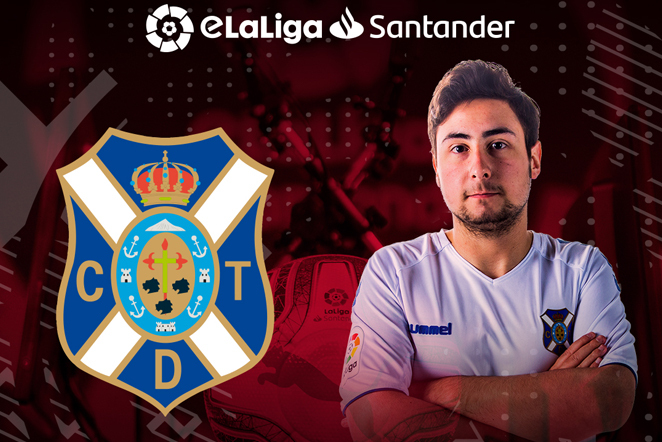 El CD Tenerife Esports completó una notable participación en eLaLiga Santander