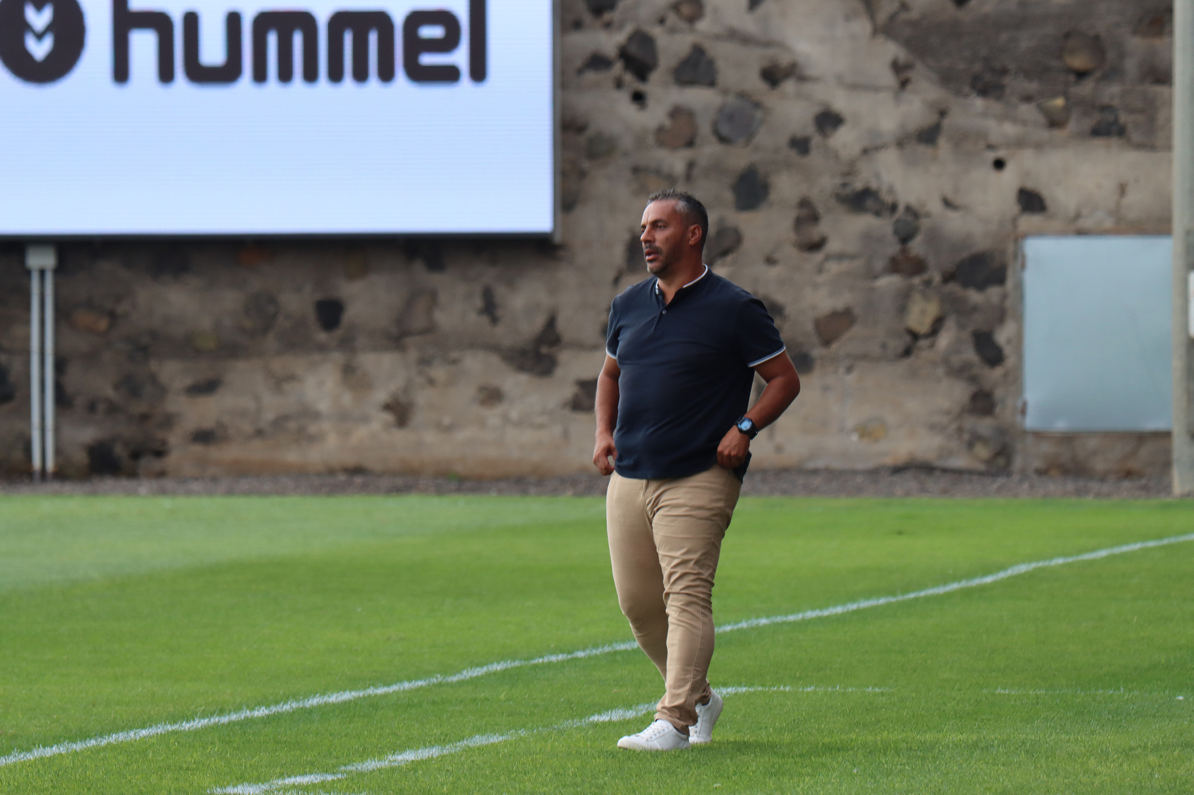 El CD Tenerife B, una familia dentro y fuera del campo