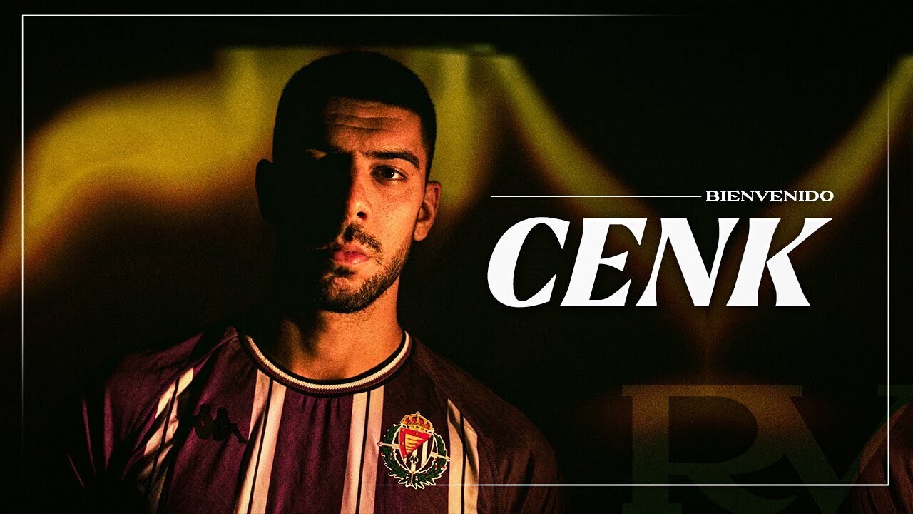 ¡Cenk ya es blanquivioleta! ¡Bienvenido a casa! 💜