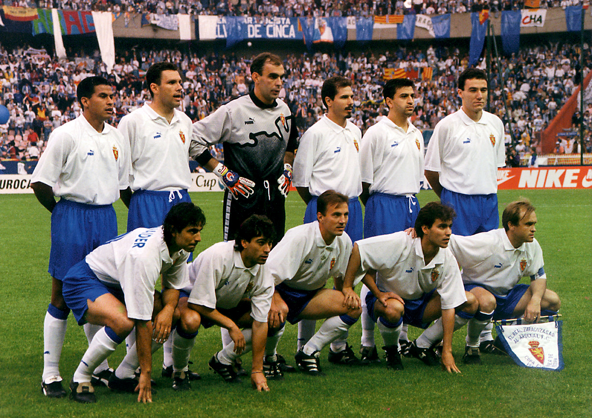 Recopa de Europa 1995